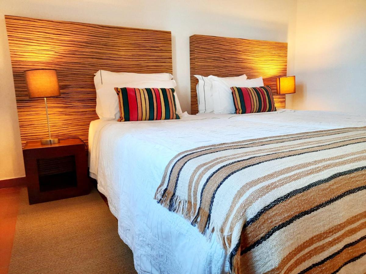Naturarte Rio - Duna Parque Resorts & Hotels 빌라노바데밀폰테스 외부 사진