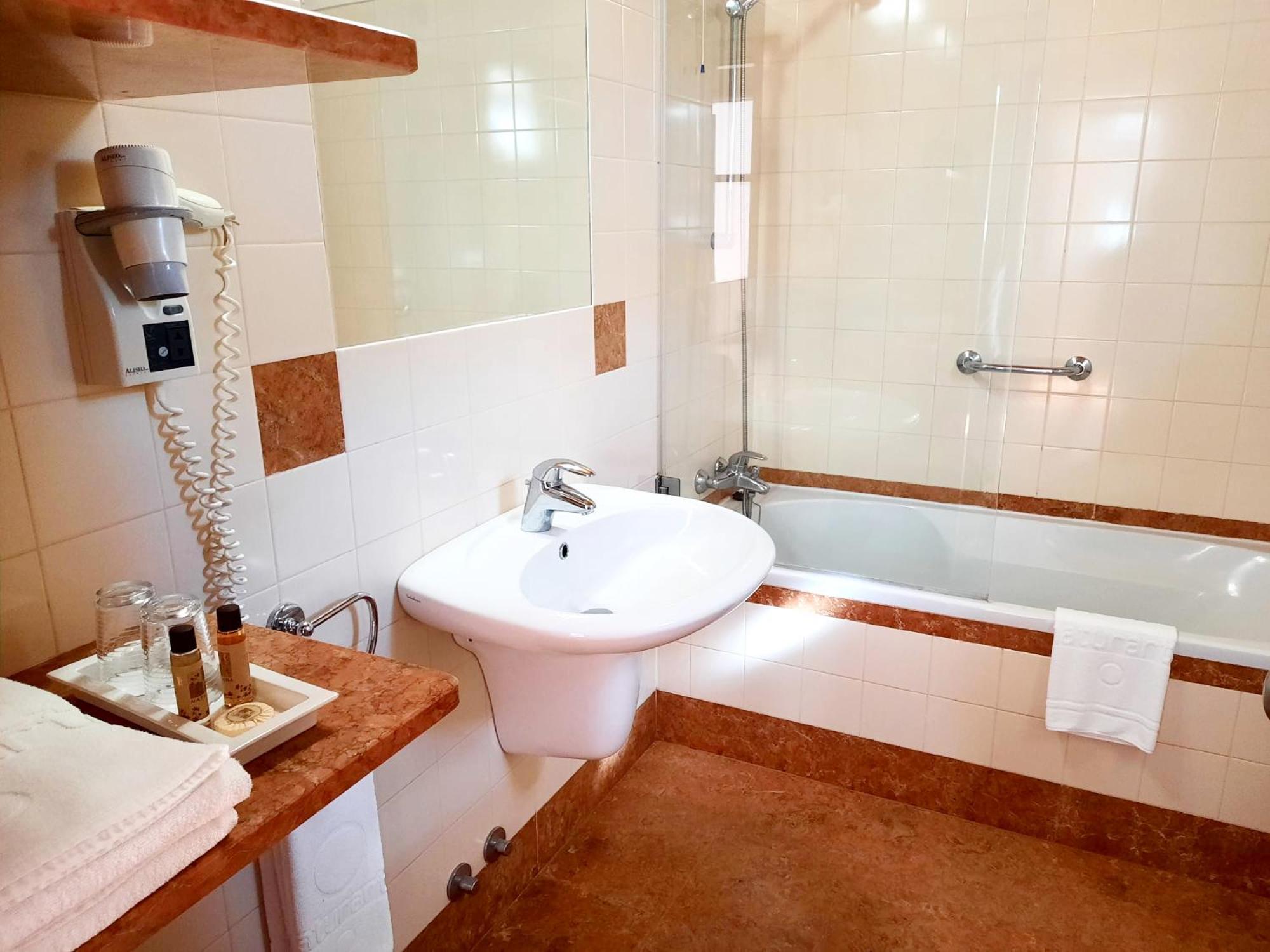 Naturarte Rio - Duna Parque Resorts & Hotels 빌라노바데밀폰테스 객실 사진