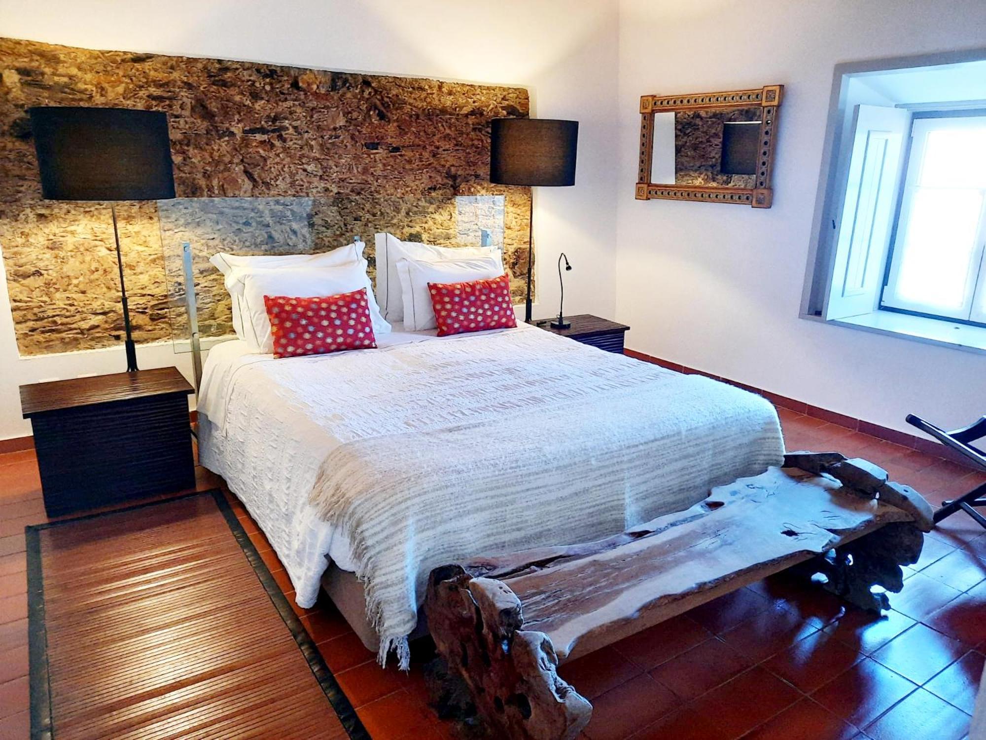 Naturarte Rio - Duna Parque Resorts & Hotels 빌라노바데밀폰테스 객실 사진