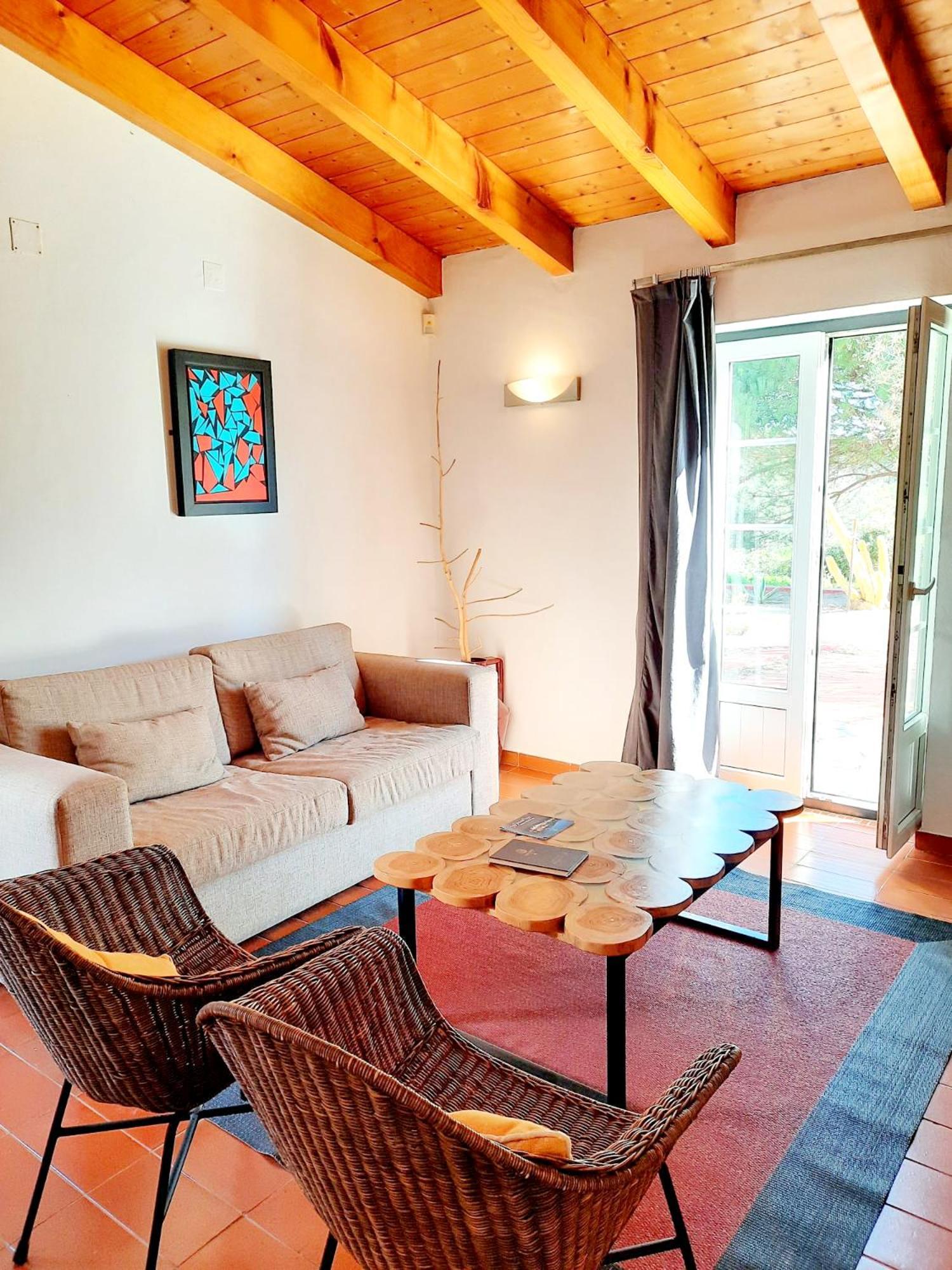 Naturarte Rio - Duna Parque Resorts & Hotels 빌라노바데밀폰테스 객실 사진