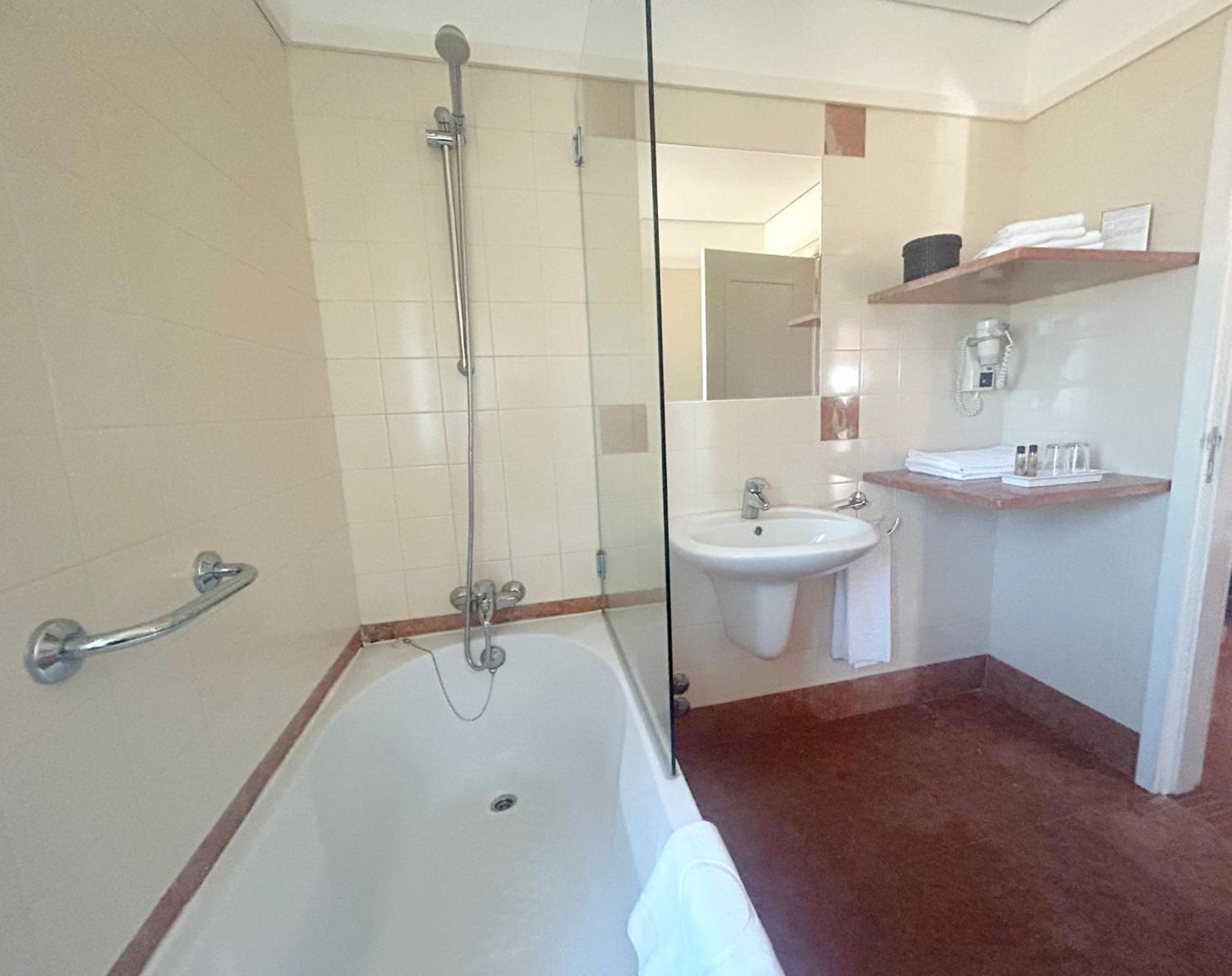 Naturarte Rio - Duna Parque Resorts & Hotels 빌라노바데밀폰테스 객실 사진